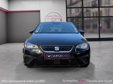 Seat ibiza 1.0 75 ch bvm5 style radar de recul apple carplay garantie 12 mois occasion simplicicar toulouse sud simplicicar...
