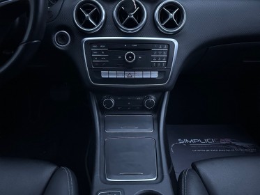 Mercedes classe a 220 7g-dct 4-matic inspiration interieur cuir garantie 12 mois occasion simplicicar saint-jean simplicicar...