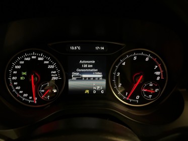 Mercedes classe a 220 7g-dct 4-matic inspiration interieur cuir garantie 12 mois occasion simplicicar saint-jean simplicicar...