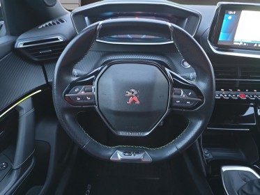 Peugeot 2008 130 ch ss bvm6 gt line caméra de recul apple carplay courroie changée  garantie 12 mois virtual cockpit...
