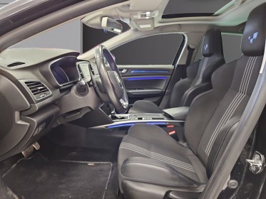 Renault megane iv berline tce 205 energy edc gt garantie 12 mois full options occasion simplicicar amiens  simplicicar...