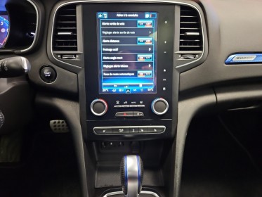 Renault megane iv berline tce 205 energy edc gt garantie 12 mois full options occasion simplicicar amiens  simplicicar...