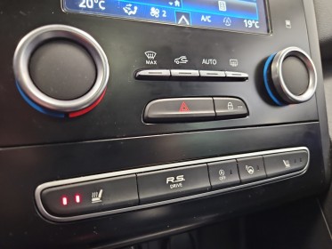 Renault megane iv berline tce 205 energy edc gt garantie 12 mois full options occasion simplicicar amiens  simplicicar...