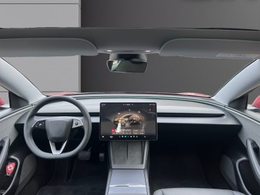 Tesla model 3 autonomie standard plus rwd/garantie constructeur/eap/siÈges chauffantventilÉs occasion paris 17ème...