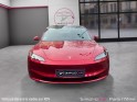 Tesla model 3 autonomie standard plus rwd/garantie constructeur/eap/siÈges chauffantventilÉs occasion paris 17ème...