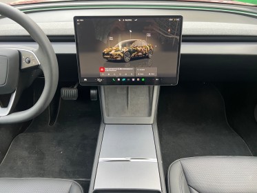 Tesla model 3 autonomie standard plus rwd/garantie constructeur/eap/siÈges chauffantventilÉs occasion paris 17ème...
