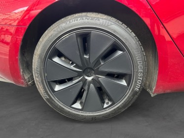 Tesla model 3 autonomie standard plus rwd/garantie constructeur/eap/siÈges chauffantventilÉs occasion paris 17ème...