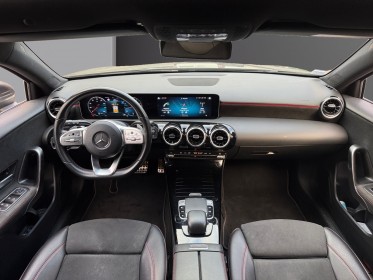Mercedes classe a 180 7g-dct amg line/full entretien mercedes/garantie 12 mois occasion paris 17ème (75)(porte maillot)...