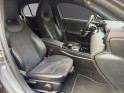 Mercedes classe a 180 7g-dct amg line/full entretien mercedes/garantie 12 mois occasion paris 17ème (75)(porte maillot)...