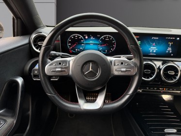 Mercedes classe a 180 7g-dct amg line/full entretien mercedes/garantie 12 mois occasion paris 17ème (75)(porte maillot)...