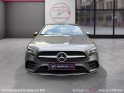 Mercedes classe a 180 7g-dct amg line/full entretien mercedes/garantie 12 mois occasion paris 17ème (75)(porte maillot)...