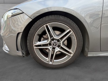 Mercedes classe a 180 7g-dct amg line/full entretien mercedes/garantie 12 mois occasion paris 17ème (75)(porte maillot)...