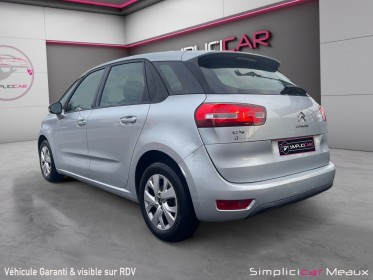 Citroen c4 picasso e-hdi 115 confort occasion simplicicar meaux simplicicar simplicibike france