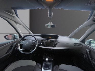 Citroen c4 picasso e-hdi 115 confort occasion simplicicar meaux simplicicar simplicibike france