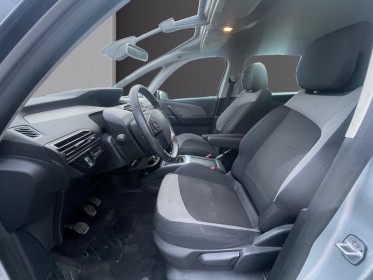 Citroen c4 picasso e-hdi 115 confort occasion simplicicar meaux simplicicar simplicibike france