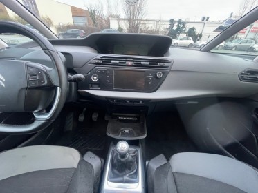 Citroen c4 picasso e-hdi 115 confort occasion simplicicar meaux simplicicar simplicibike france