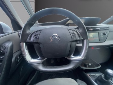 Citroen c4 picasso e-hdi 115 confort occasion simplicicar meaux simplicicar simplicibike france