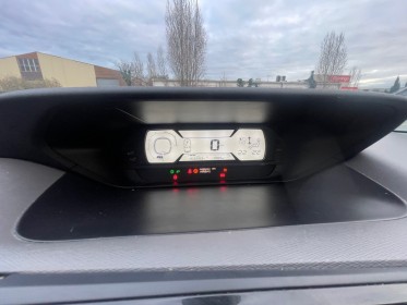 Citroen c4 picasso e-hdi 115 confort occasion simplicicar meaux simplicicar simplicibike france