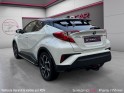 Toyota c-hr hybride mc19 1.8l dynamic entretien toyota/marche pieds/attelage/garantie occasion paris 17ème (75)(porte...