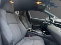 Toyota c-hr hybride mc19 1.8l dynamic entretien toyota/marche pieds/attelage/garantie occasion paris 17ème (75)(porte...