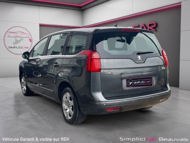 Peugeot 5008 1.2 puretech 130ch ss bvm6 active occasion parc voitures beauvais simplicicar simplicibike france
