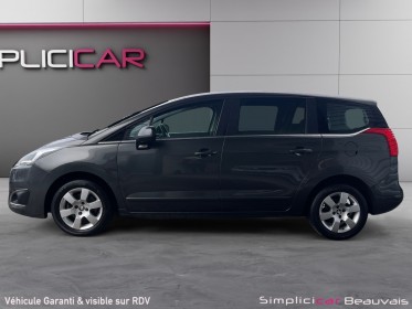 Peugeot 5008 1.2 puretech 130ch ss bvm6 active occasion parc voitures beauvais simplicicar simplicibike france
