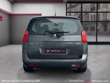 Peugeot 5008 1.2 puretech 130ch ss bvm6 active occasion parc voitures beauvais simplicicar simplicibike france