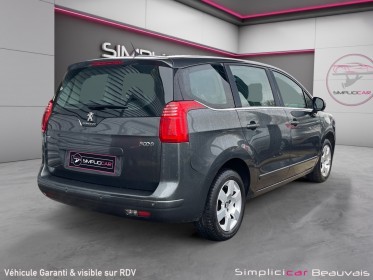 Peugeot 5008 1.2 puretech 130ch ss bvm6 active occasion parc voitures beauvais simplicicar simplicibike france