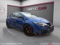 Honda civic type r 2.0 i-vtec type r gt- gps - caméra de recul - radars av/arr - entretiens ok - ligne inox srs origine......