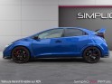 Honda civic type r 2.0 i-vtec type r gt- gps - caméra de recul - radars av/arr - entretiens ok - ligne inox srs origine......