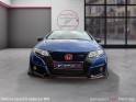 Honda civic type r 2.0 i-vtec type r gt- gps - caméra de recul - radars av/arr - entretiens ok - ligne inox srs origine......