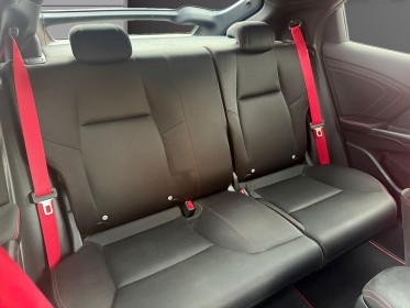 Honda civic type r 2.0 i-vtec type r gt- gps - caméra de recul - radars av/arr - entretiens ok - ligne inox srs origine......