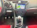 Honda civic type r 2.0 i-vtec type r gt- gps - caméra de recul - radars av/arr - entretiens ok - ligne inox srs origine......