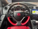 Honda civic type r 2.0 i-vtec type r gt- gps - caméra de recul - radars av/arr - entretiens ok - ligne inox srs origine......
