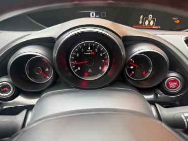 Honda civic type r 2.0 i-vtec type r gt- gps - caméra de recul - radars av/arr - entretiens ok - ligne inox srs origine......