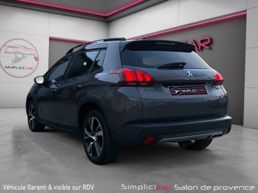 Peugeot 2008 1.2 puretech 110ch ss eat6 gt line carplay/entretien completcourroie/garantie 12 à 48 mois occasion simplicicar...