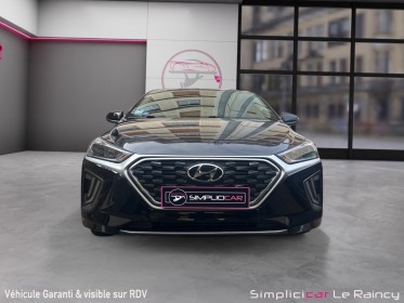 Hyundai ioniq plug-in 141 ch executive garantie 12 mois occasion simplicicar le raincy simplicicar simplicibike france