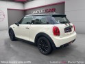 Mini cooper 1.5 i 12v 136 cv boîte auto occasion paris 17ème (75)(porte maillot) simplicicar simplicibike france