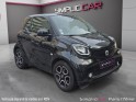 Smart fortwo coupe 0.9 90 ch ss ba6 prime occasion paris 17ème (75)(porte maillot) simplicicar simplicibike france