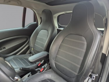 Smart fortwo coupe 0.9 90 ch ss ba6 prime occasion paris 17ème (75)(porte maillot) simplicicar simplicibike france