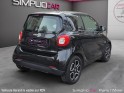 Smart fortwo coupe 0.9 90 ch ss ba6 prime occasion paris 17ème (75)(porte maillot) simplicicar simplicibike france