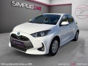 Toyota yaris hybride my20 garantie 12 mois 116h france occasion simplicicar pertuis  simplicicar simplicibike france