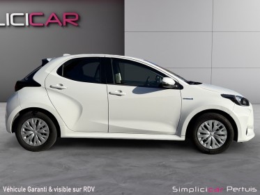 Toyota yaris hybride my20 garantie 12 mois 116h france occasion simplicicar pertuis  simplicicar simplicibike france