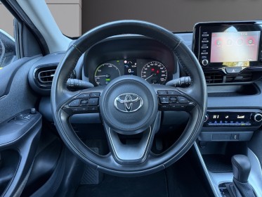 Toyota yaris hybride my20 garantie 12 mois 116h france occasion simplicicar pertuis  simplicicar simplicibike france