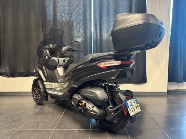 Piaggio mp3 530 hpe exclusive occasion simplicicar grenoble simplicicar simplicibike france