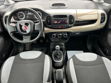 Fiat 500l 1.4 16v 95 ch lounge garantie 12 mois occasion simplicicar evreux simplicicar simplicibike france