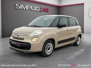 Fiat 500l 1.4 16v 95 ch lounge garantie 12 mois occasion simplicicar evreux simplicicar simplicibike france