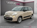 Fiat 500l 1.4 16v 95 ch lounge garantie 12 mois occasion simplicicar evreux simplicicar simplicibike france
