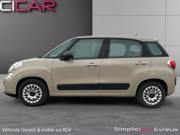 Fiat 500l 1.4 16v 95 ch lounge garantie 12 mois occasion simplicicar evreux simplicicar simplicibike france