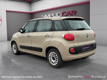 Fiat 500l 1.4 16v 95 ch lounge garantie 12 mois occasion simplicicar evreux simplicicar simplicibike france